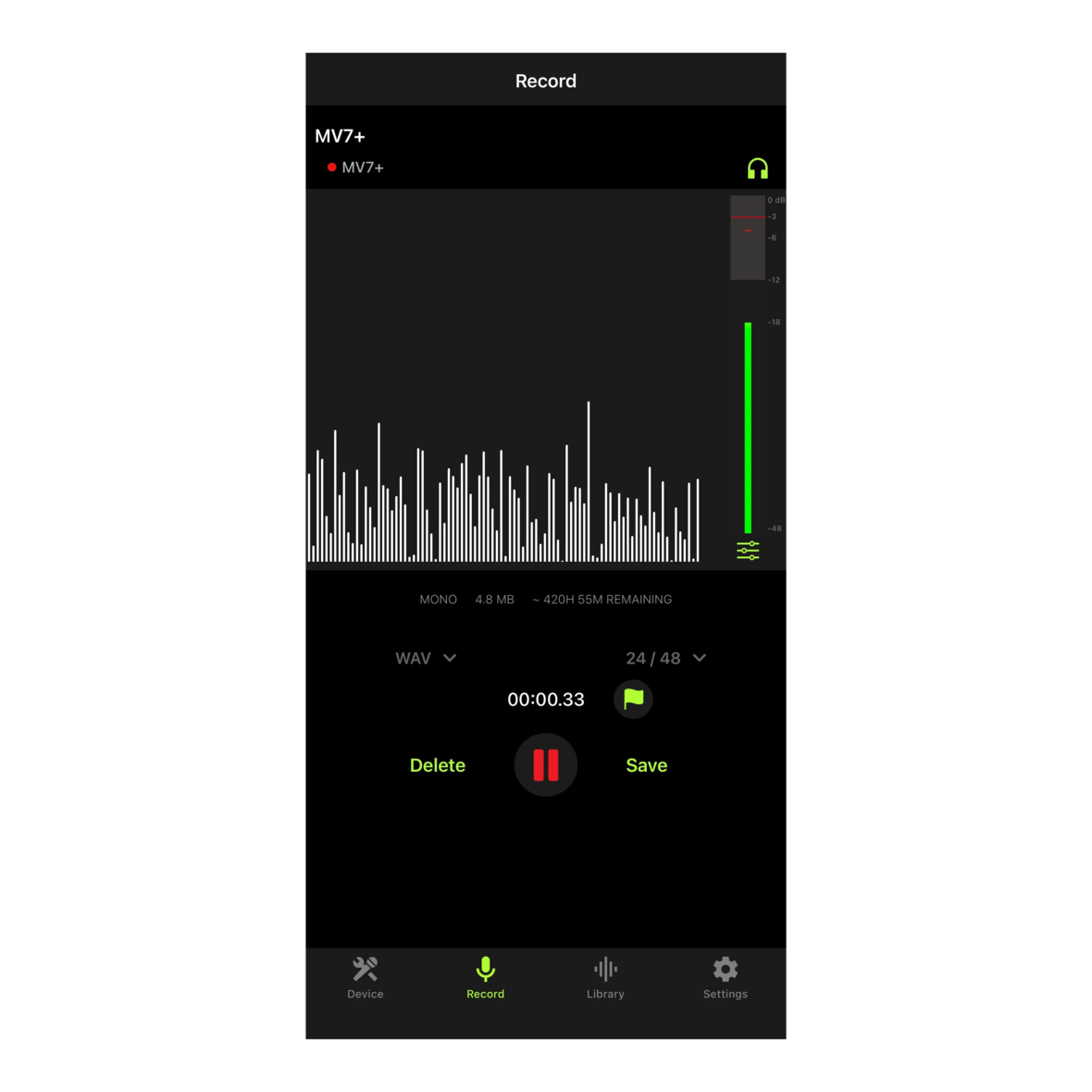 MOTIV™ Audio 3