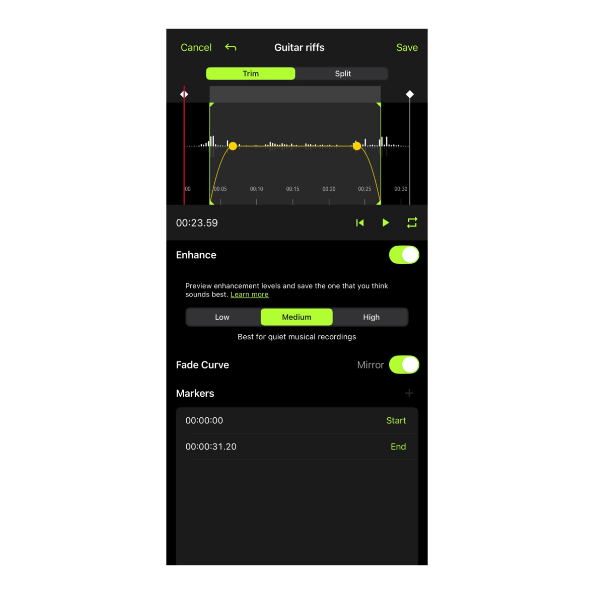 MOTIV™ Audio 4