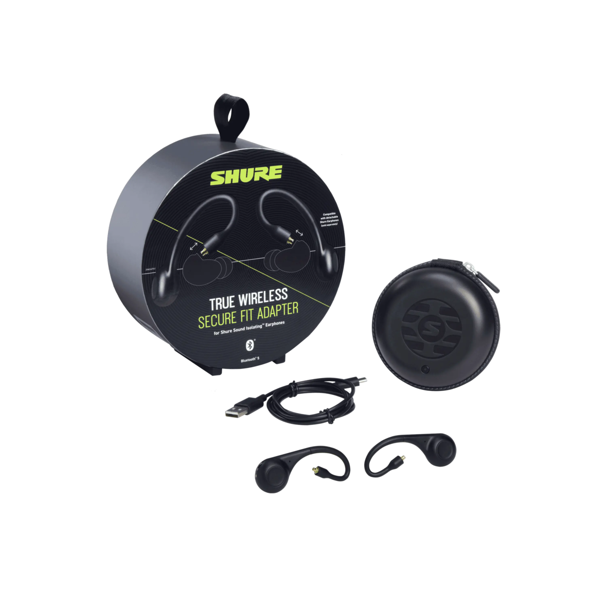 True Wireless Secure Fit Adapter 4