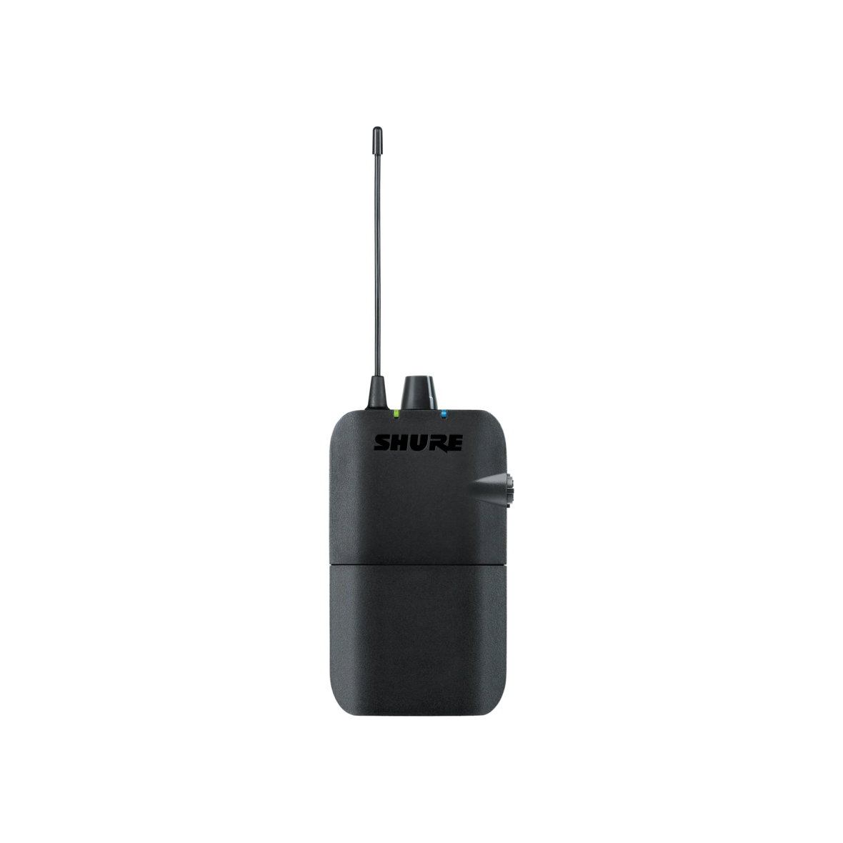 P3R - Wireless Bodypack Receiver - Shure USA