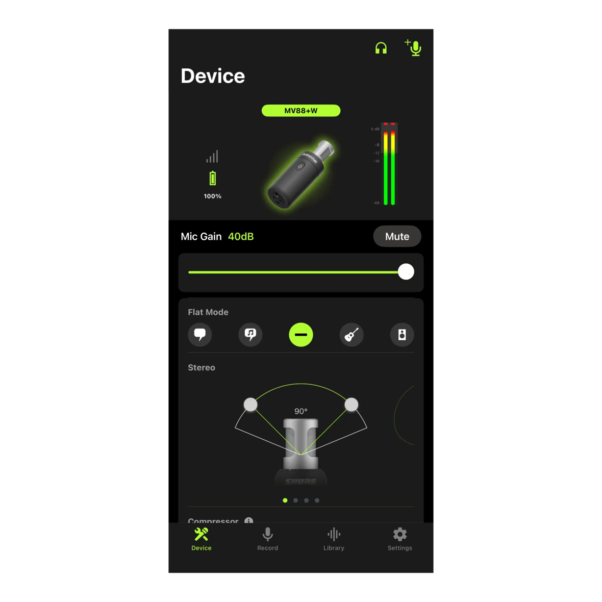 MOTIV™ Audio 2
