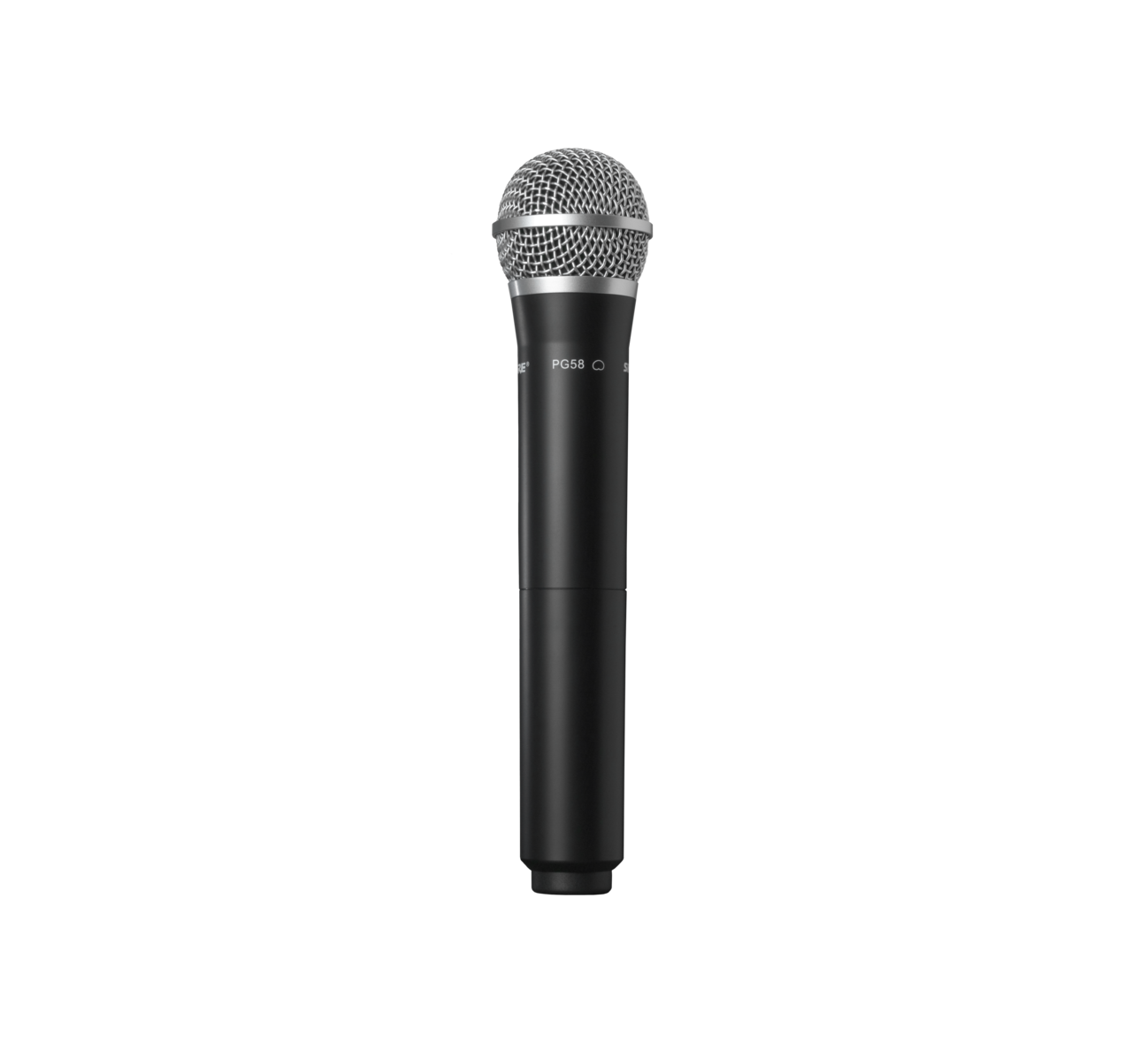 新年の贈り物 SHURE シュア SVX2 PG58 SVXシリーズ用 ハンドヘルド型マイク送信機 fucoa.cl