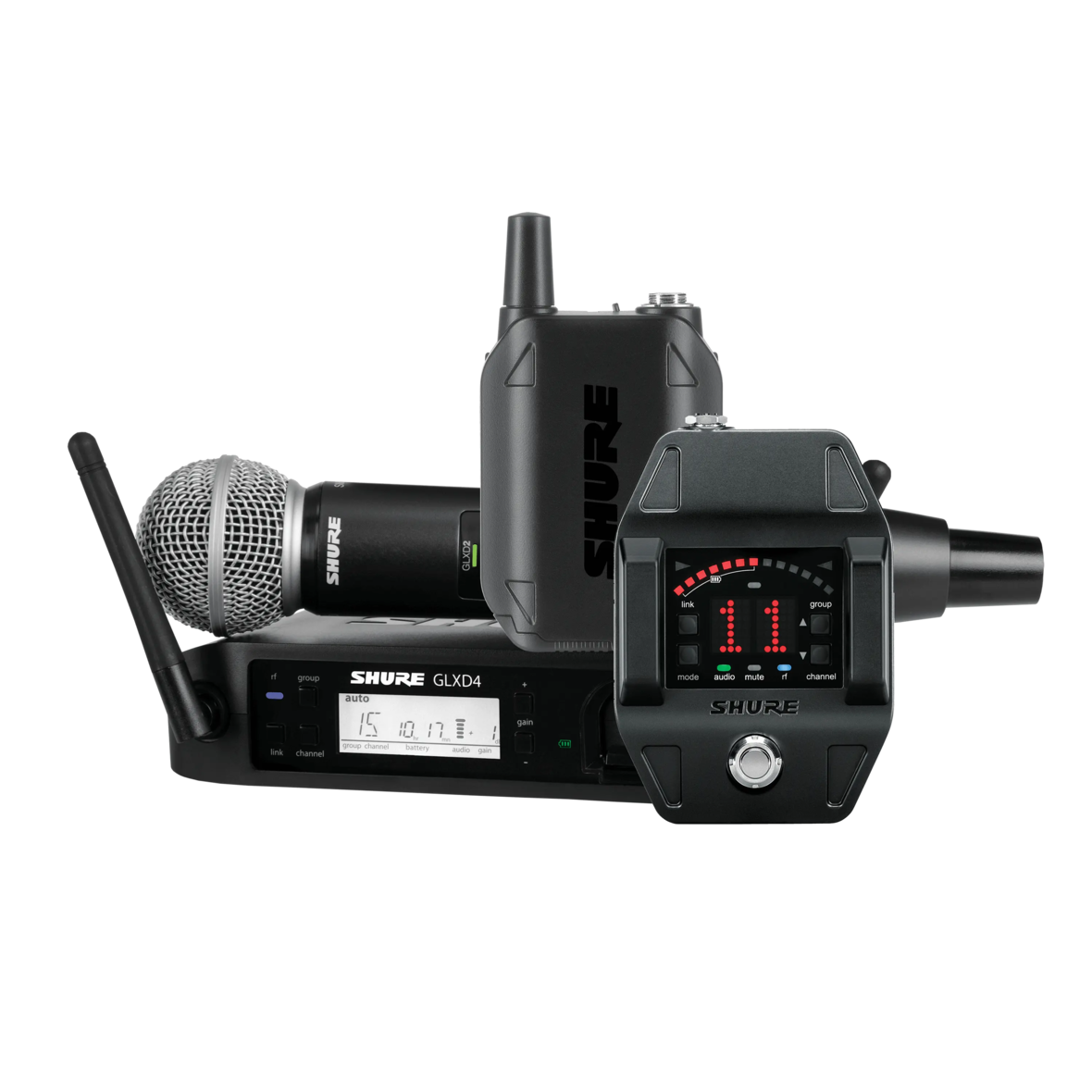 GLX-D 1