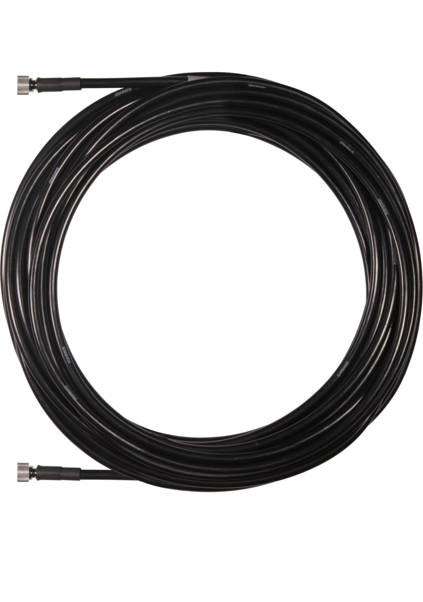 Cable Sma Inverso Shure Ua850-rsma 50 