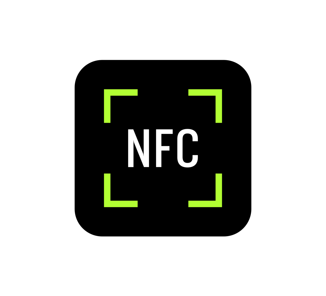 NFC Programming Application Application de programmation NFC