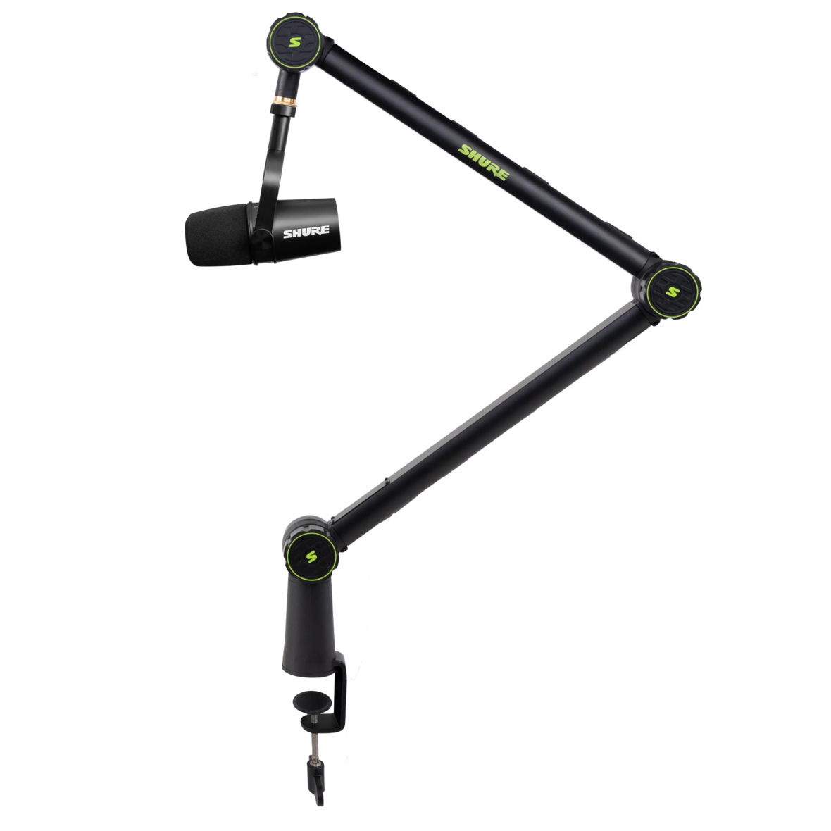 MV7X and Boom Arm 1