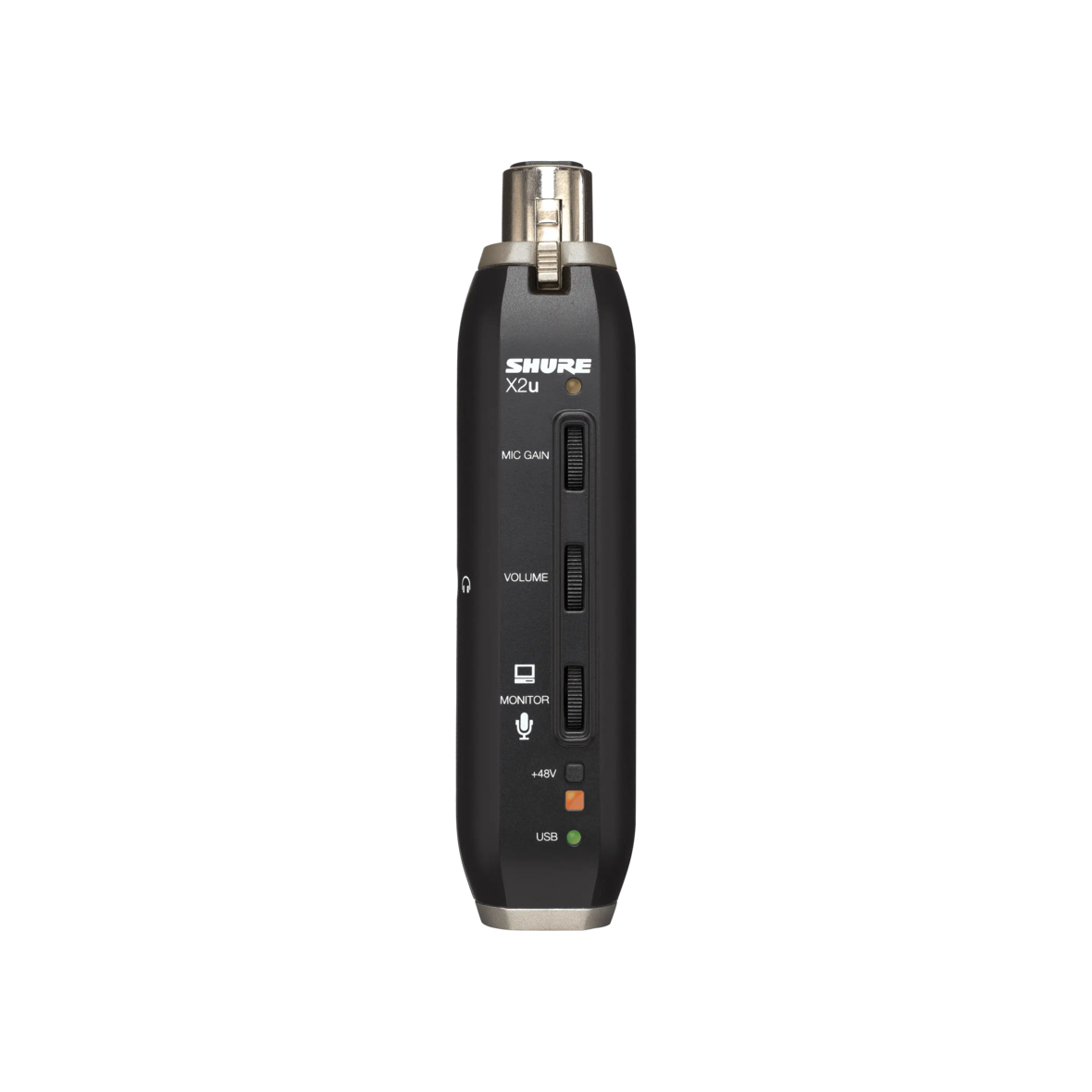 X2U: "Plug and Play" XLR-auf-USB Interface
