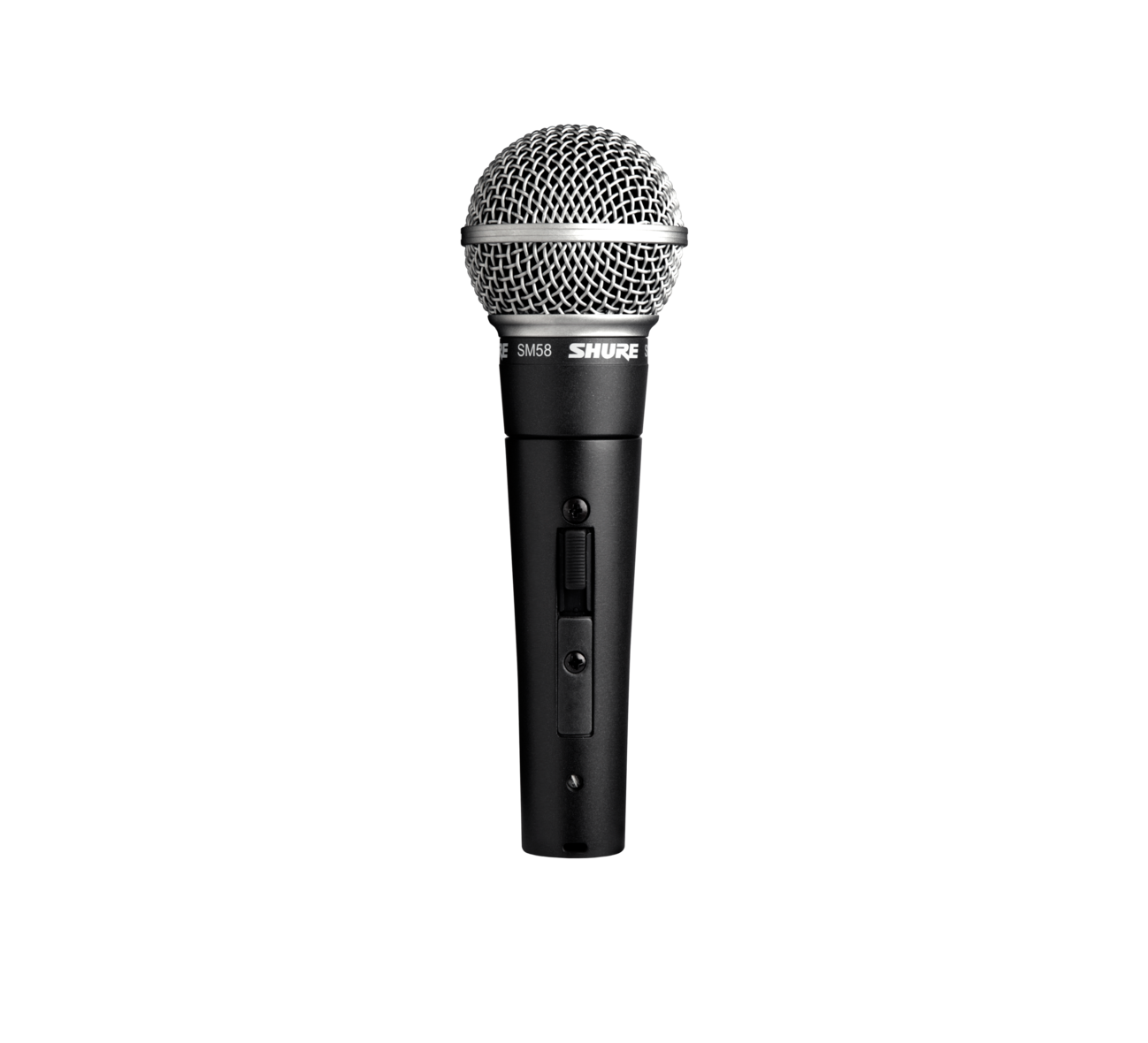 SHURE SM58 - blog.knak.jp