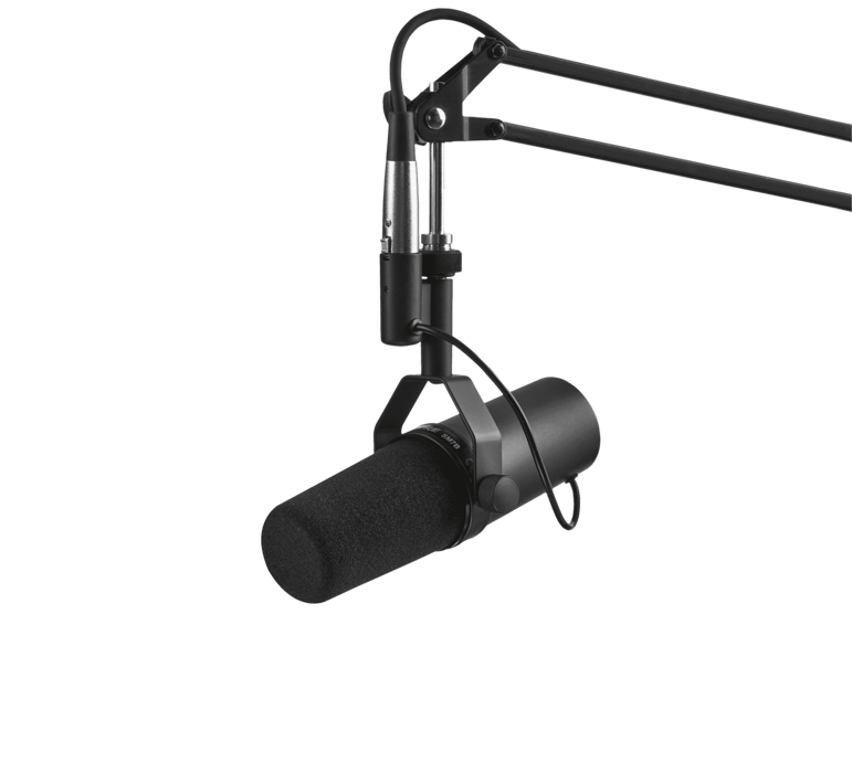 Sm7b Vocal Microphone