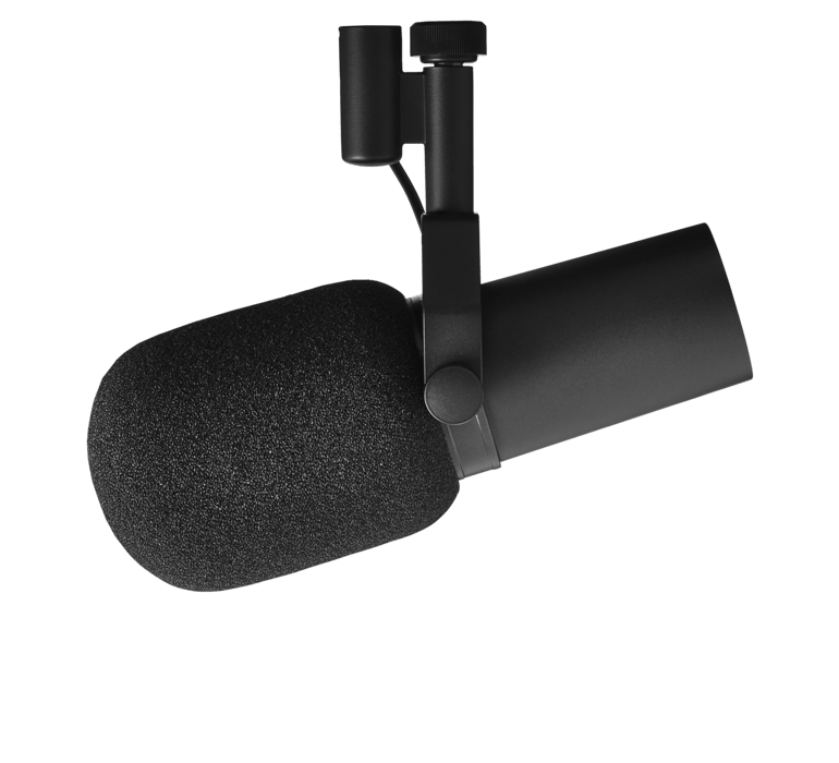 Sm7b Vocal Microphone