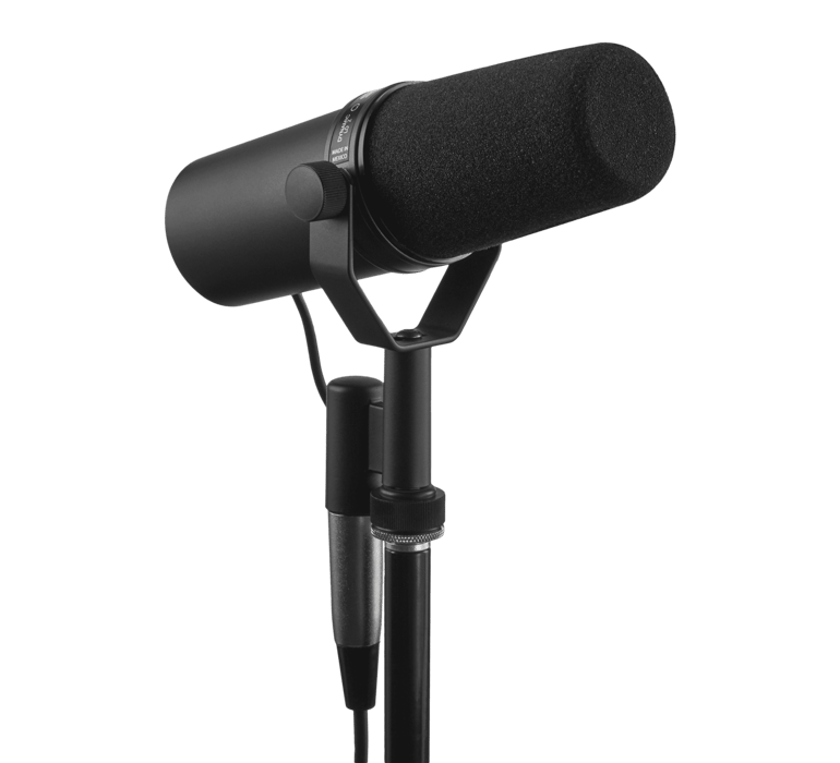 Sm7b Vocal Microphone