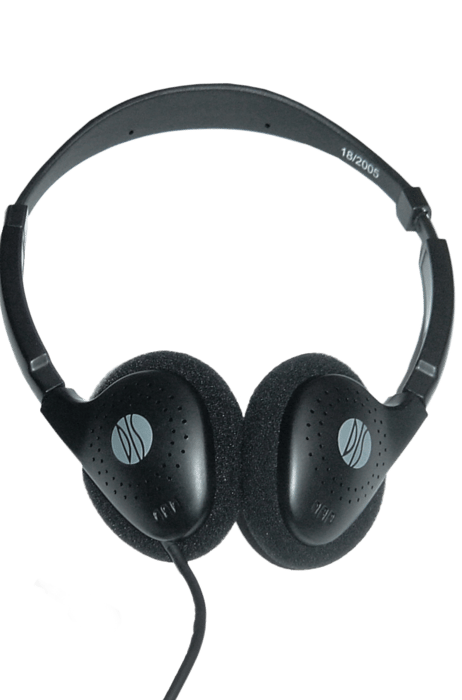 Dh 6021 Stereo Headphone For Shure Conference Systems
