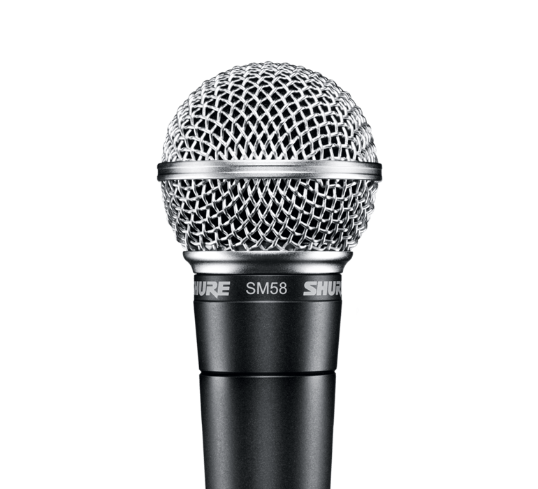 Sm58 Dynamic Vocal Microphone