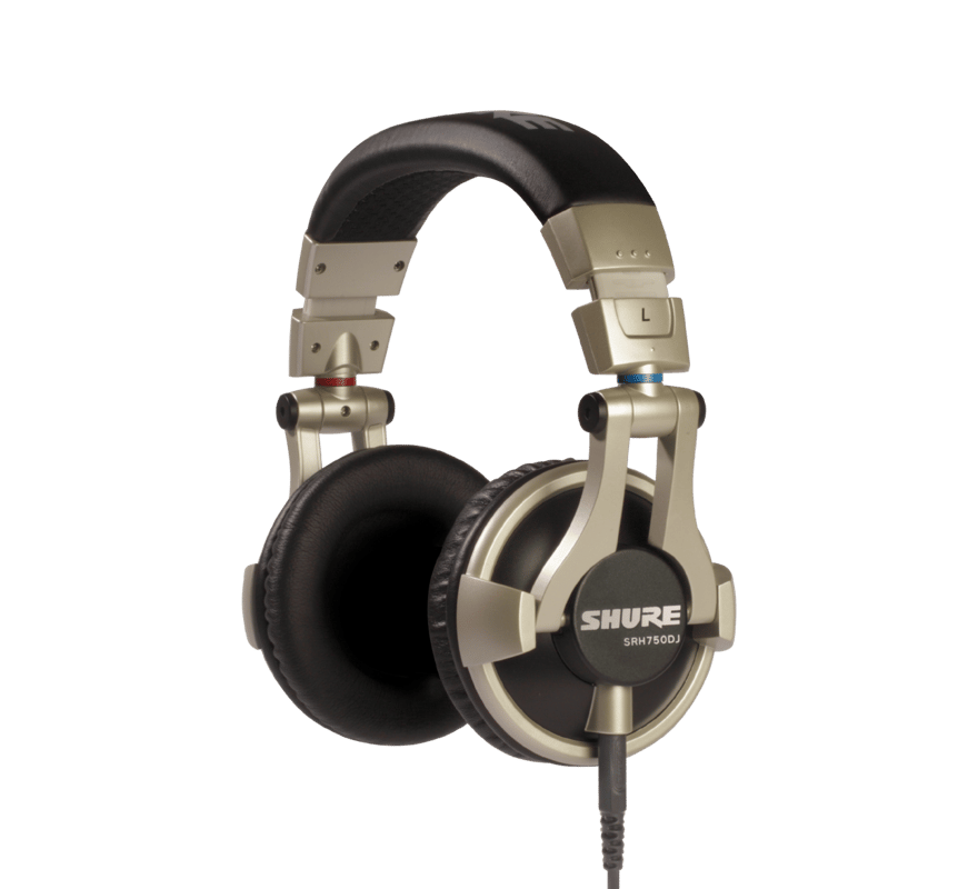 Srh750dj Professional Dj Headphones