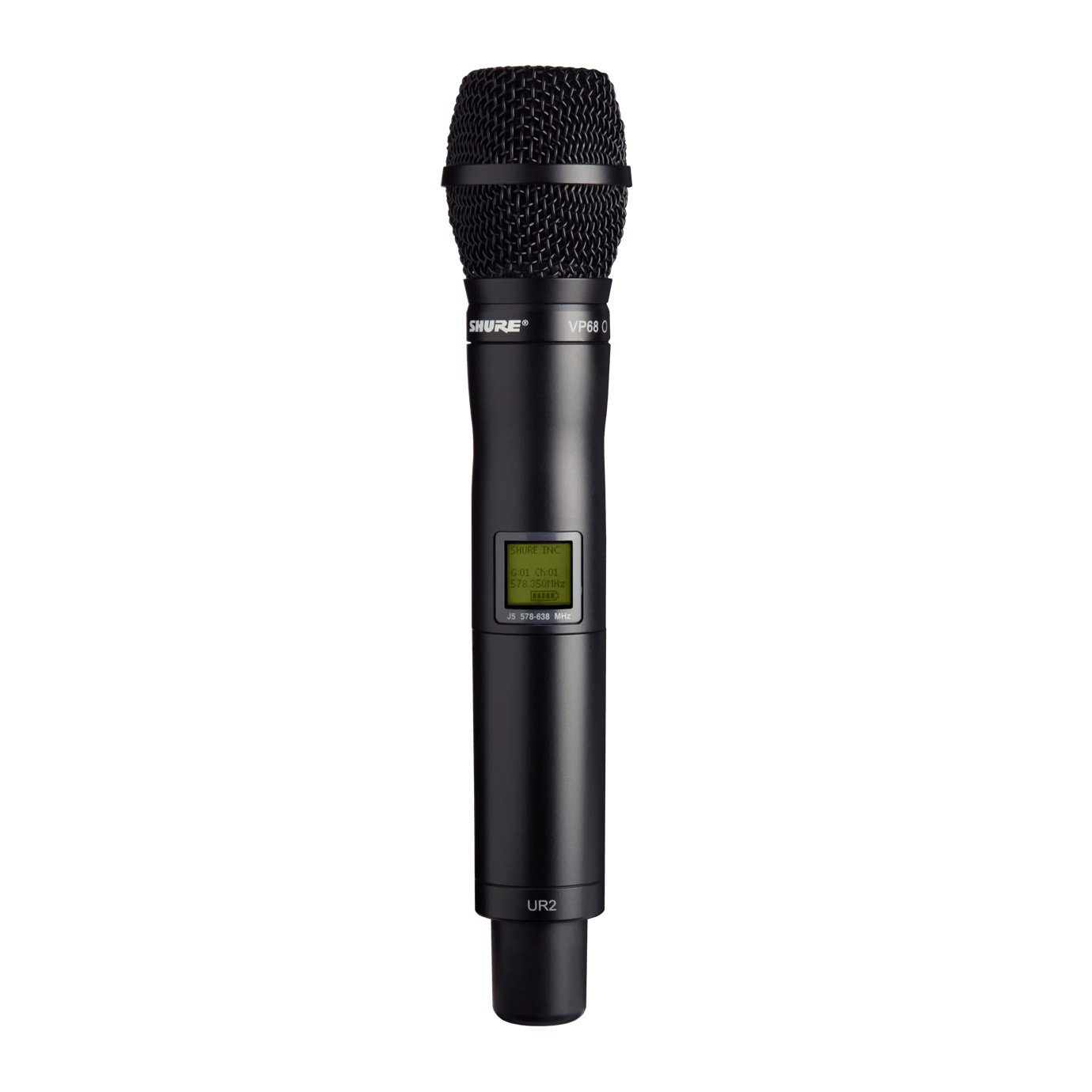 UHF-R-ワイヤレス・システム - Shure 日本