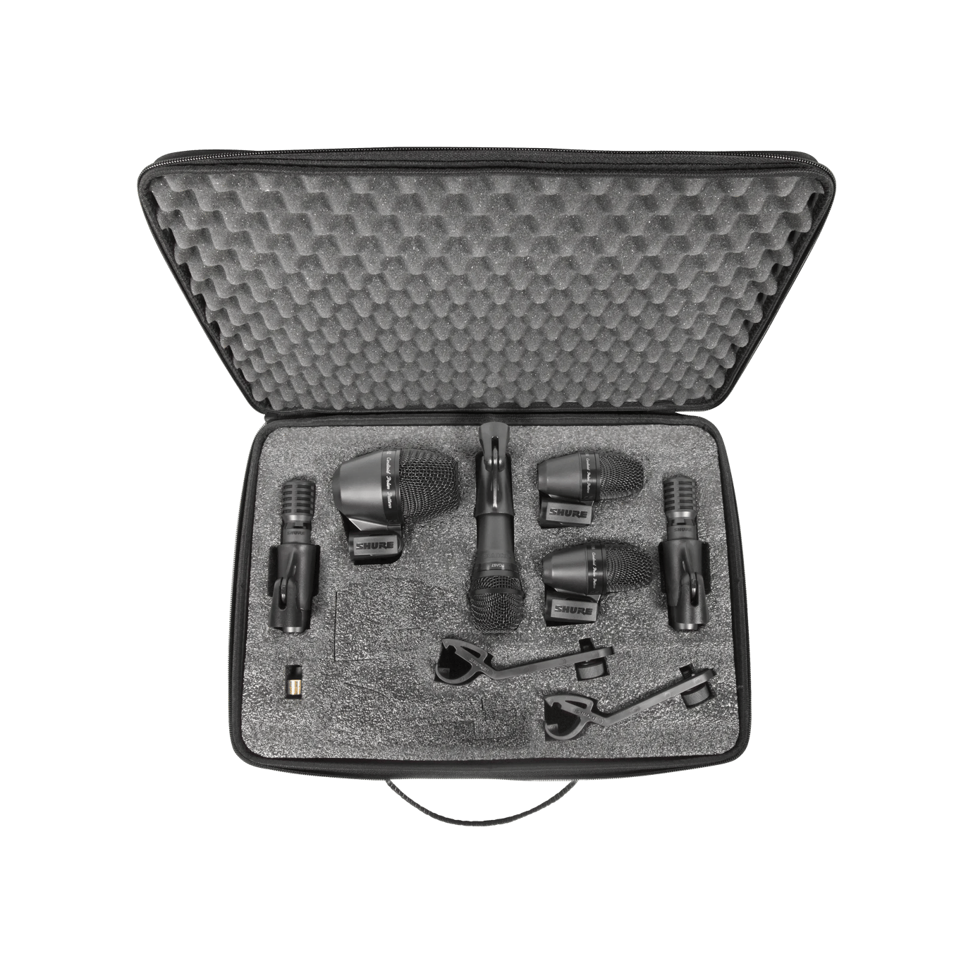 ファッション PGADRUMKIT6 - PG Alta Drum Microphone Kit 6 – The extended 配信機器・PA機器・レコーディング機器