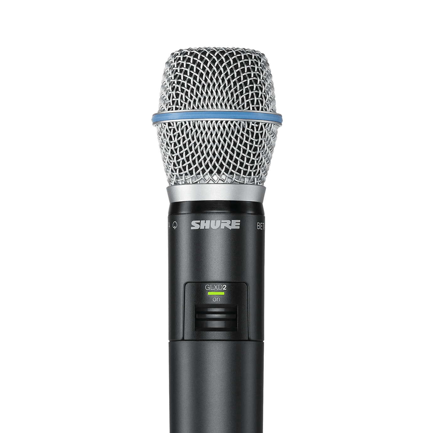 GLX-D® - デジタルワイヤレスシステム - Shure 日本