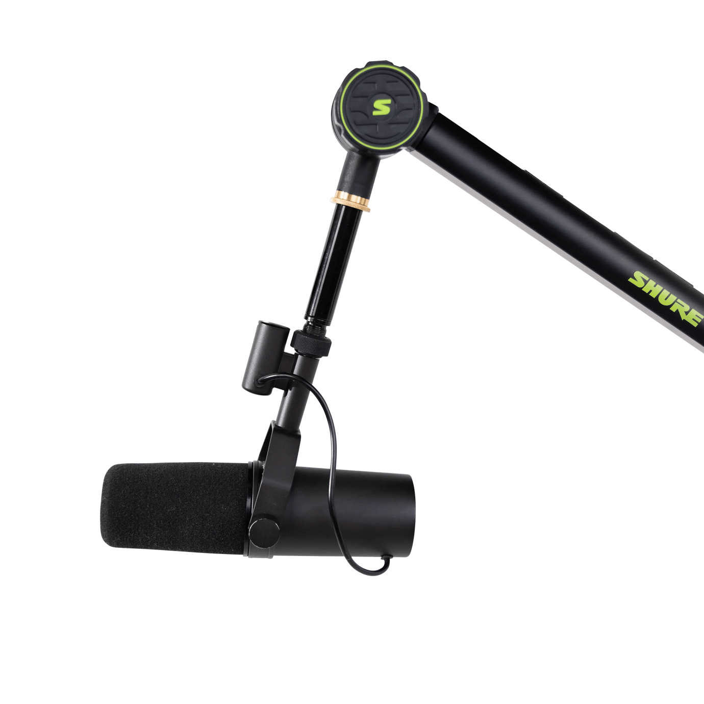 SM7B and Boom Arm - Shure Europe SM7B and Boom Arm - Shure Europe