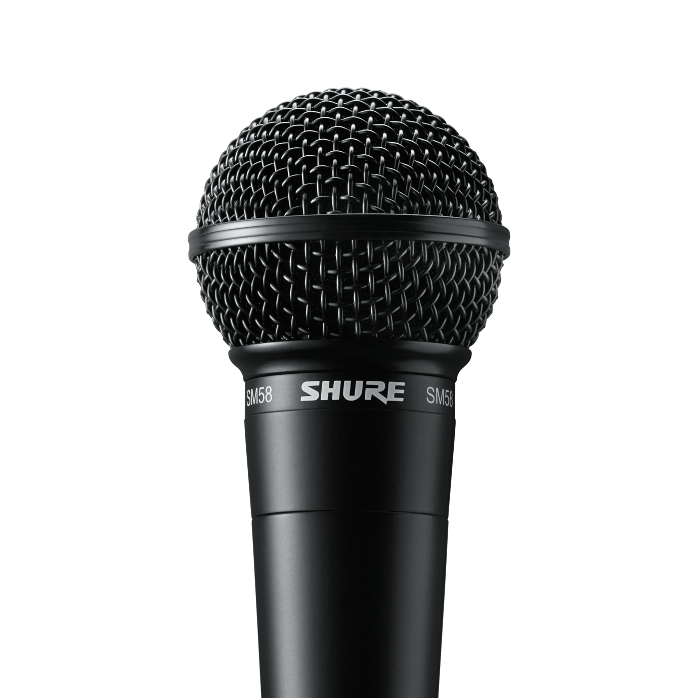 SM58 - Dynamic Vocal Microphone - Shure Middle East and Africa