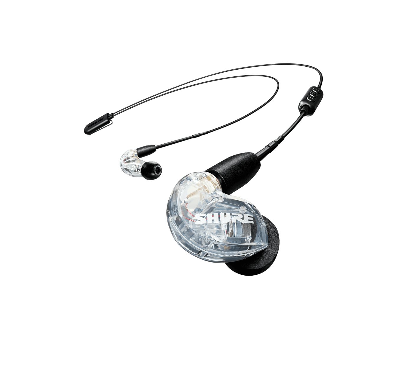 SE215 Wireless - Sound Isolating™ Earphones - Shure Middle East