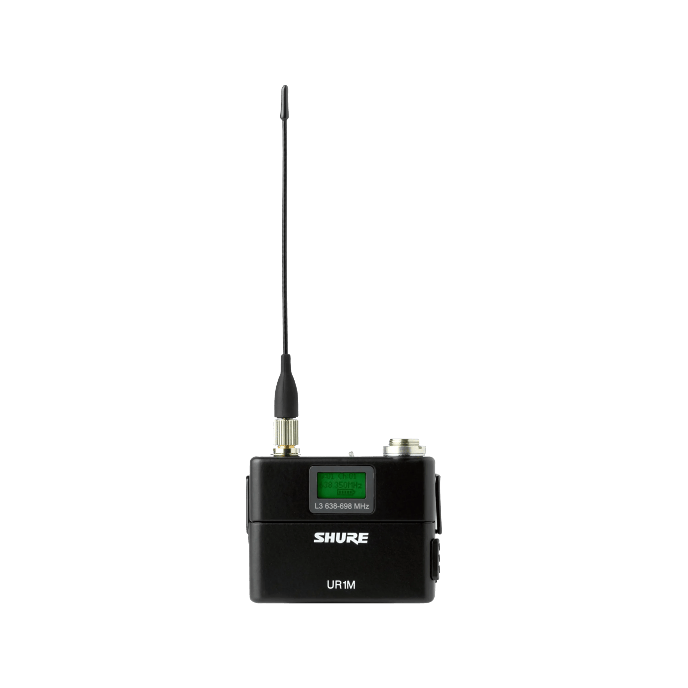 UHF-R - ワイヤレス・システム - Shure 日本