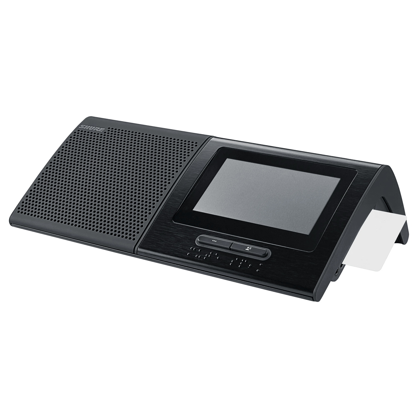 MXC640 - Touchscreen Conference Unit - Shure USA