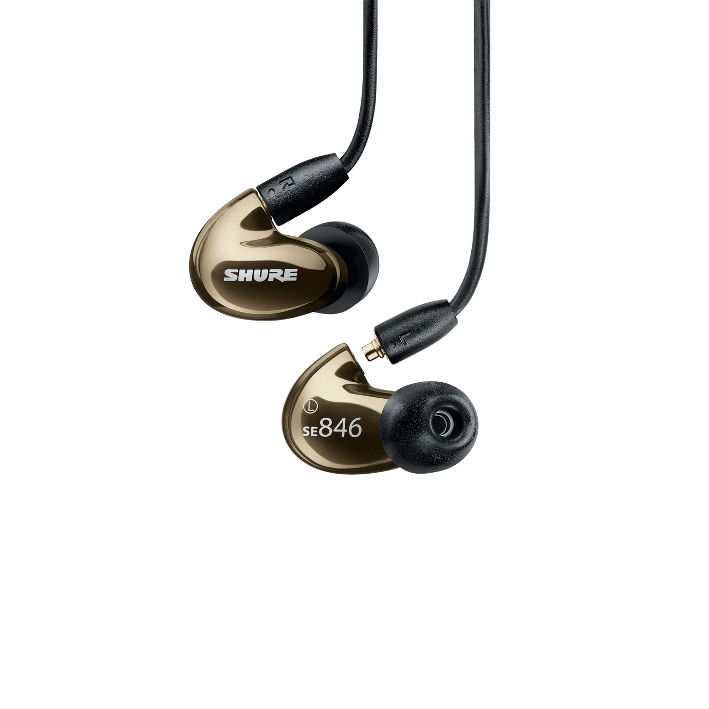 SE846 Wireless - Sound Isolating™ Earphones - Shure United