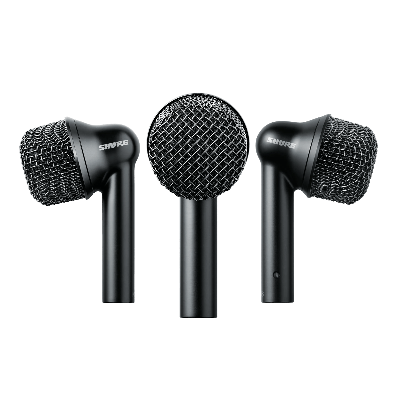 Nexadyne™ 6 - スーパーカーディオイド・ダイナミック・タム/スネアマイクロホン - Shure 日本