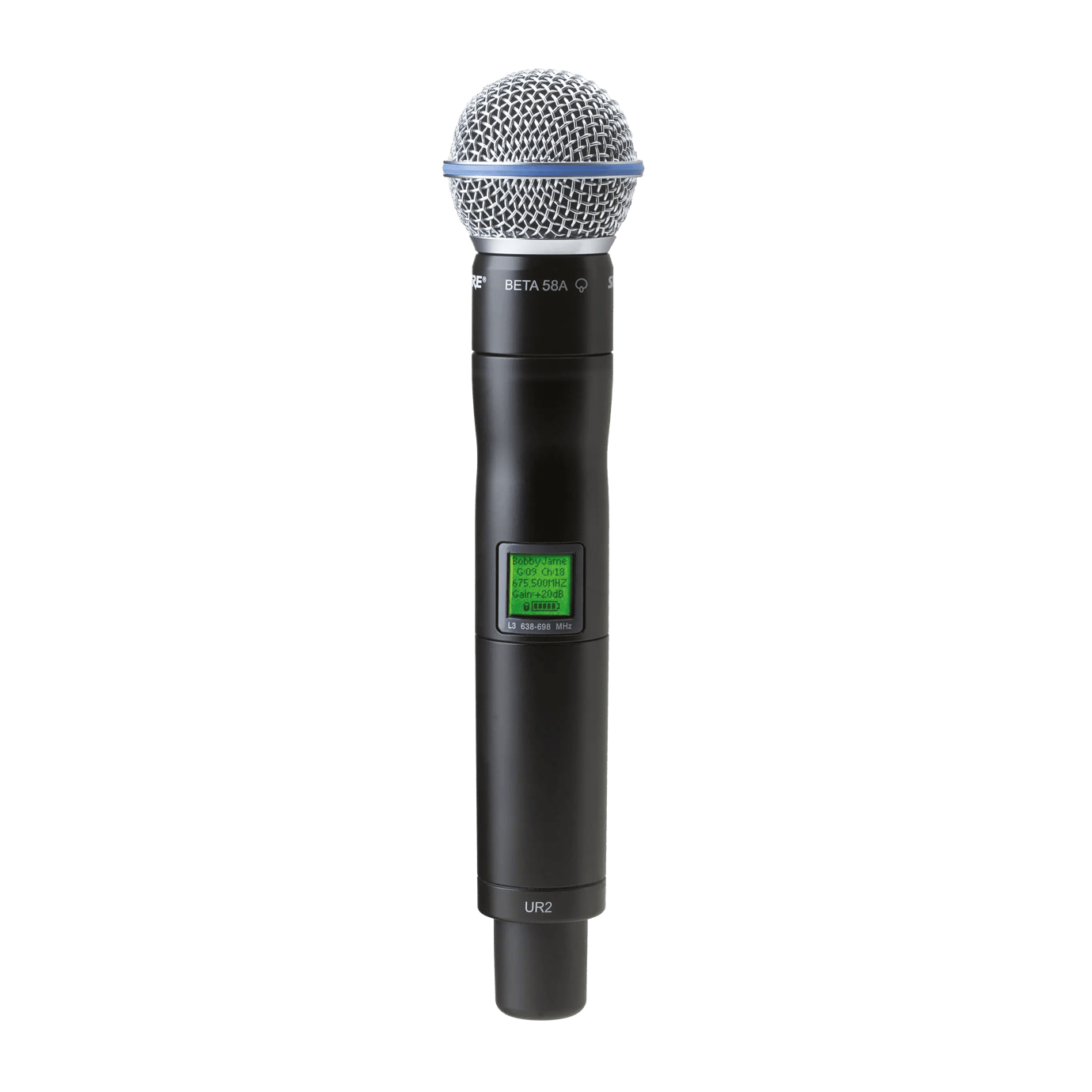 （非売品）SHURE UHF-R LEDライト UHF-R-ワイヤレス・システム - Shure 日本
