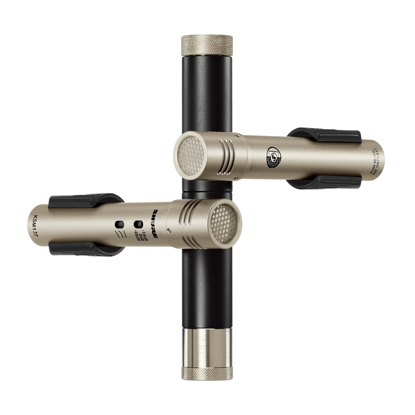 衝撃の激安コスパ・掘り出し物も KSM137 - KSM137 カーディオイド型楽器用マイクロホン - Shure 日本 タイムセール