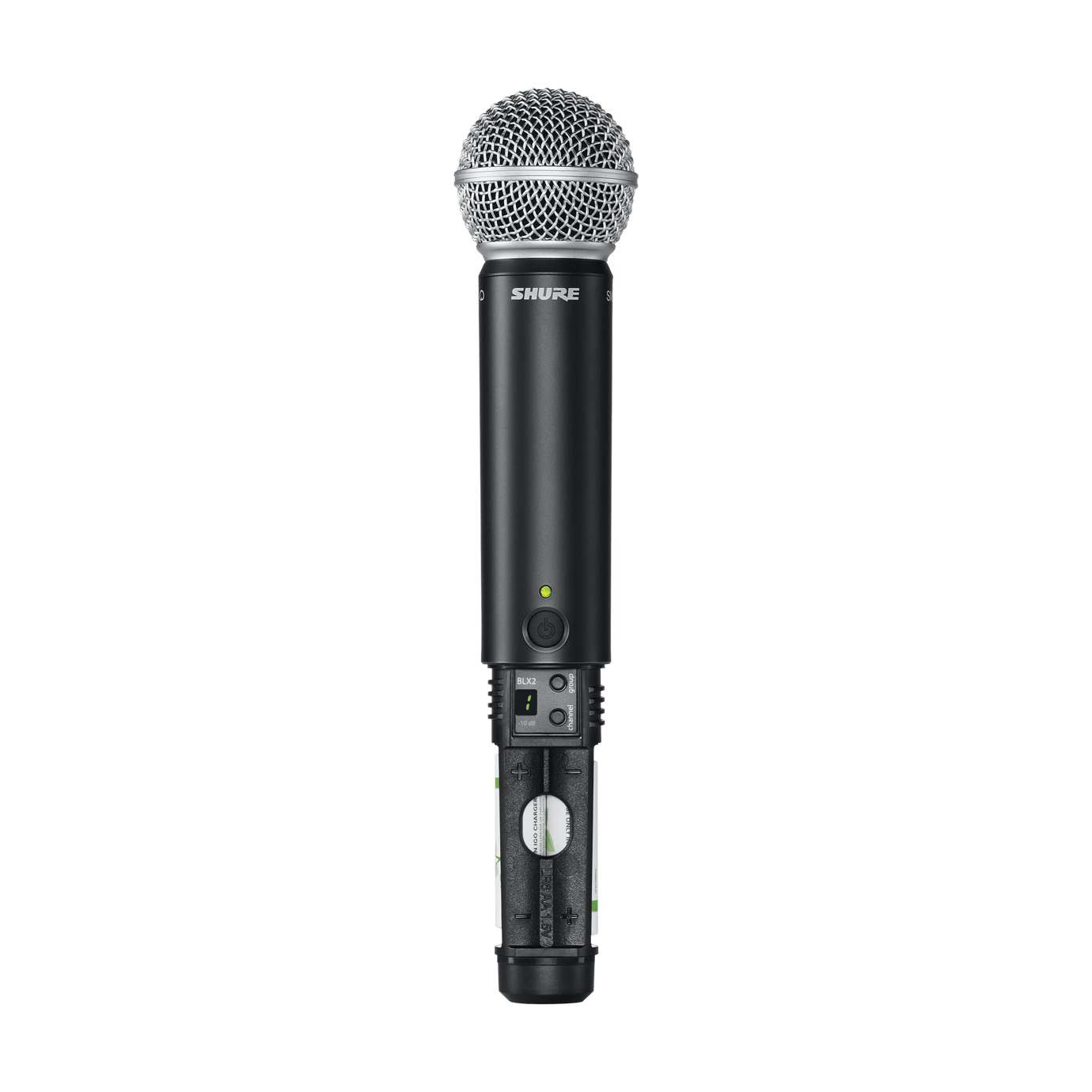 BLX288/SM58 - Wireless Dual Vocal System with two SM58