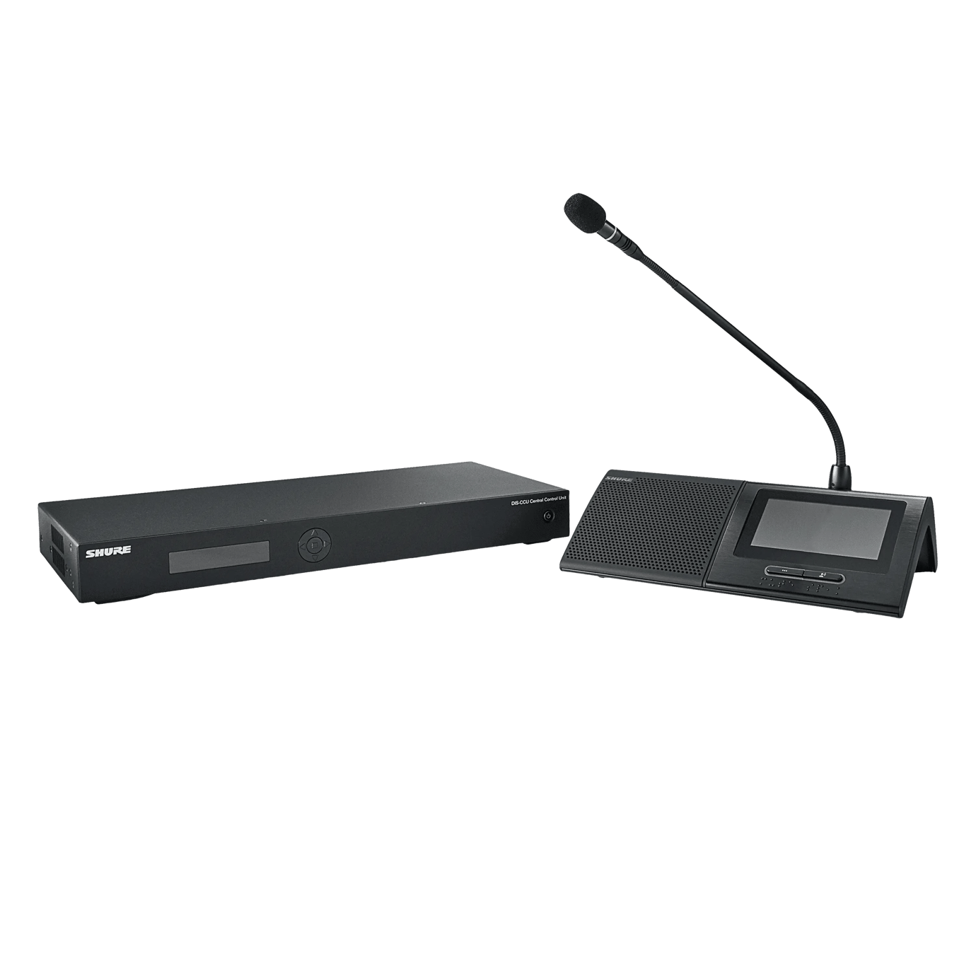 MXC640 - Touchscreen Conference Unit - Shure USA