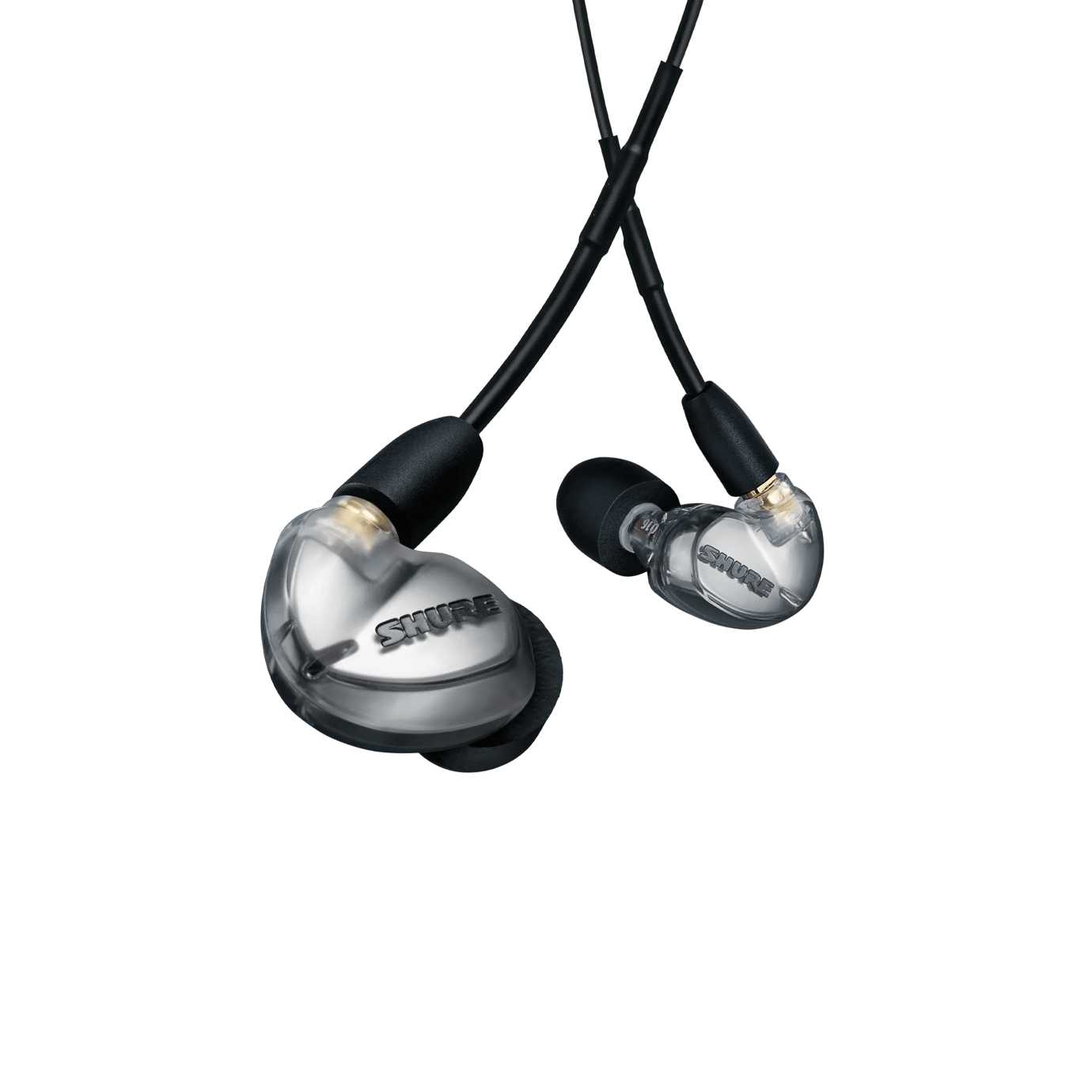 SE425 Wired - 高遮音性イヤホン（SE425＋マイク・リモコン付きUNIケーブル（ユニバーサルケーブル）） - Shure 日本