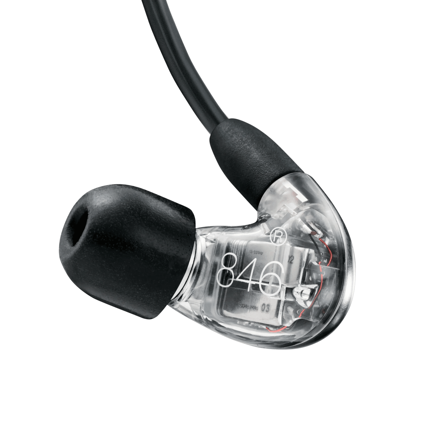 SE846 Gen 2 - Sound Isolating™ Earphones - Shure USA