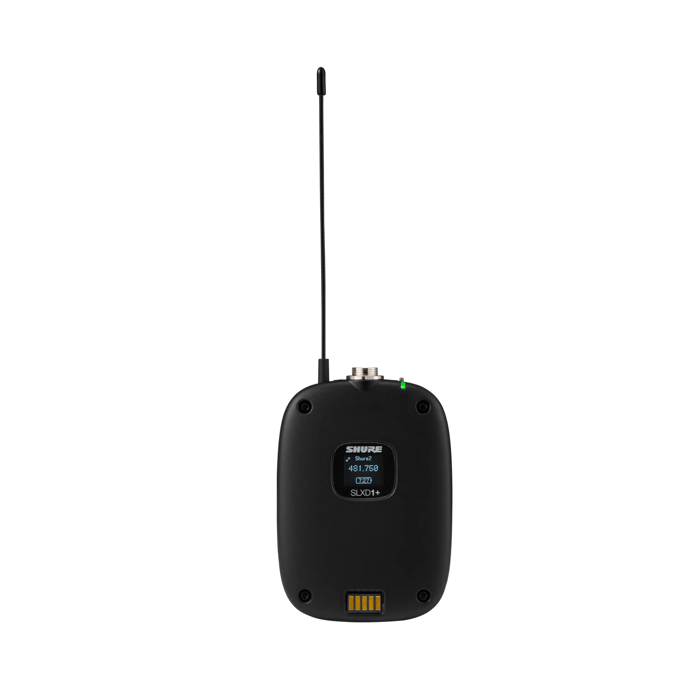 SLXD14+/85M-Digital Wireless Bodypack System with WL185m Low
