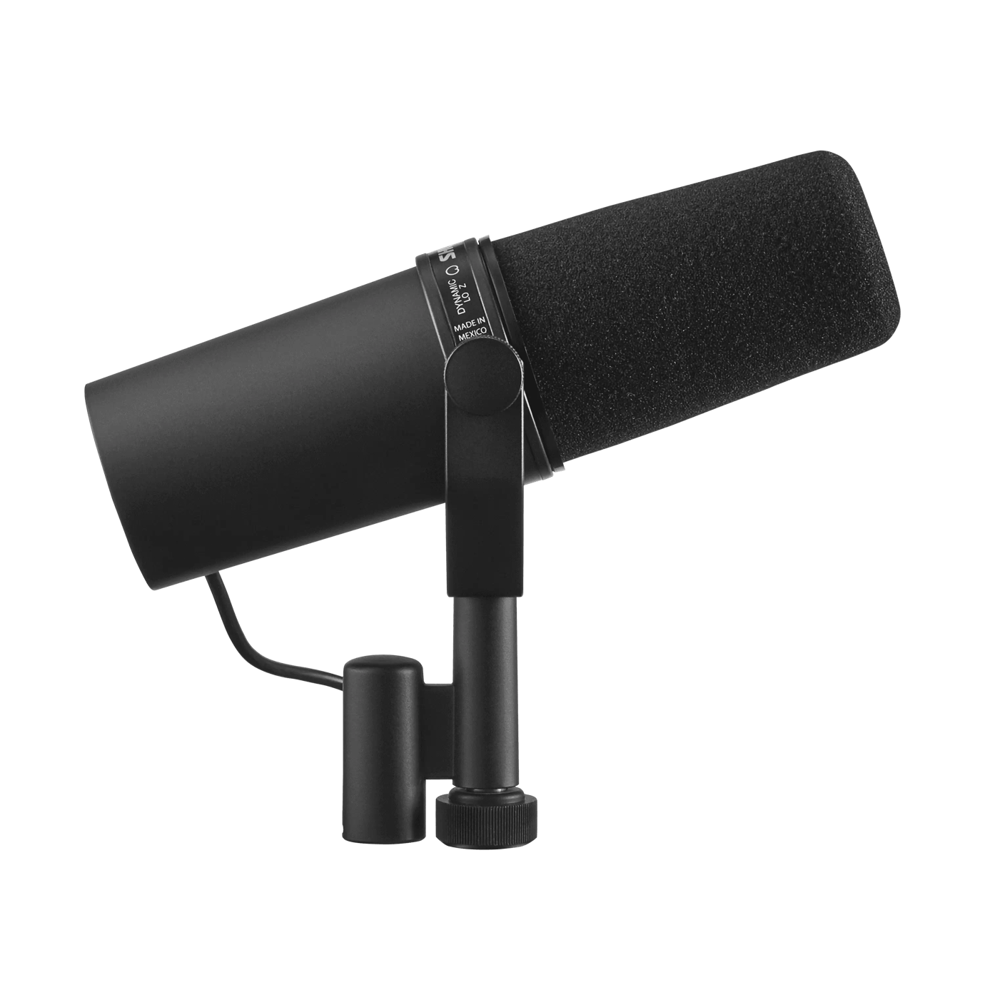 SM7B-人声话筒- Shure 舒尔中国