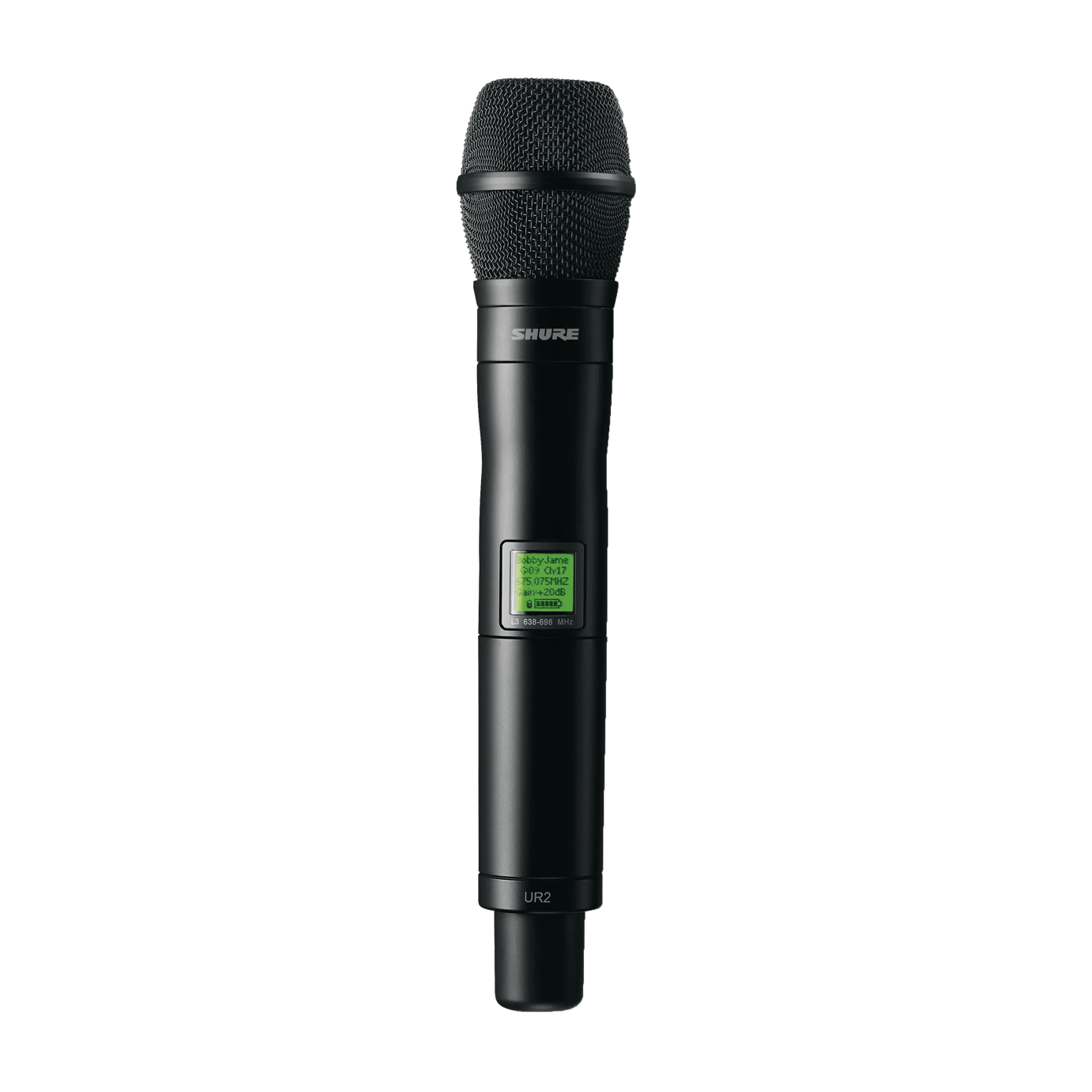 超希少 SHURE シュアー UR4S+ UHF ワイヤレスマイクレシーバー UHF-R-ワイヤレス・システム - Shure 日本
