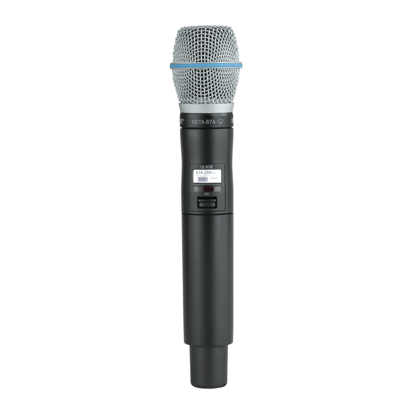 UHF-R-ワイヤレス・システム - Shure 日本