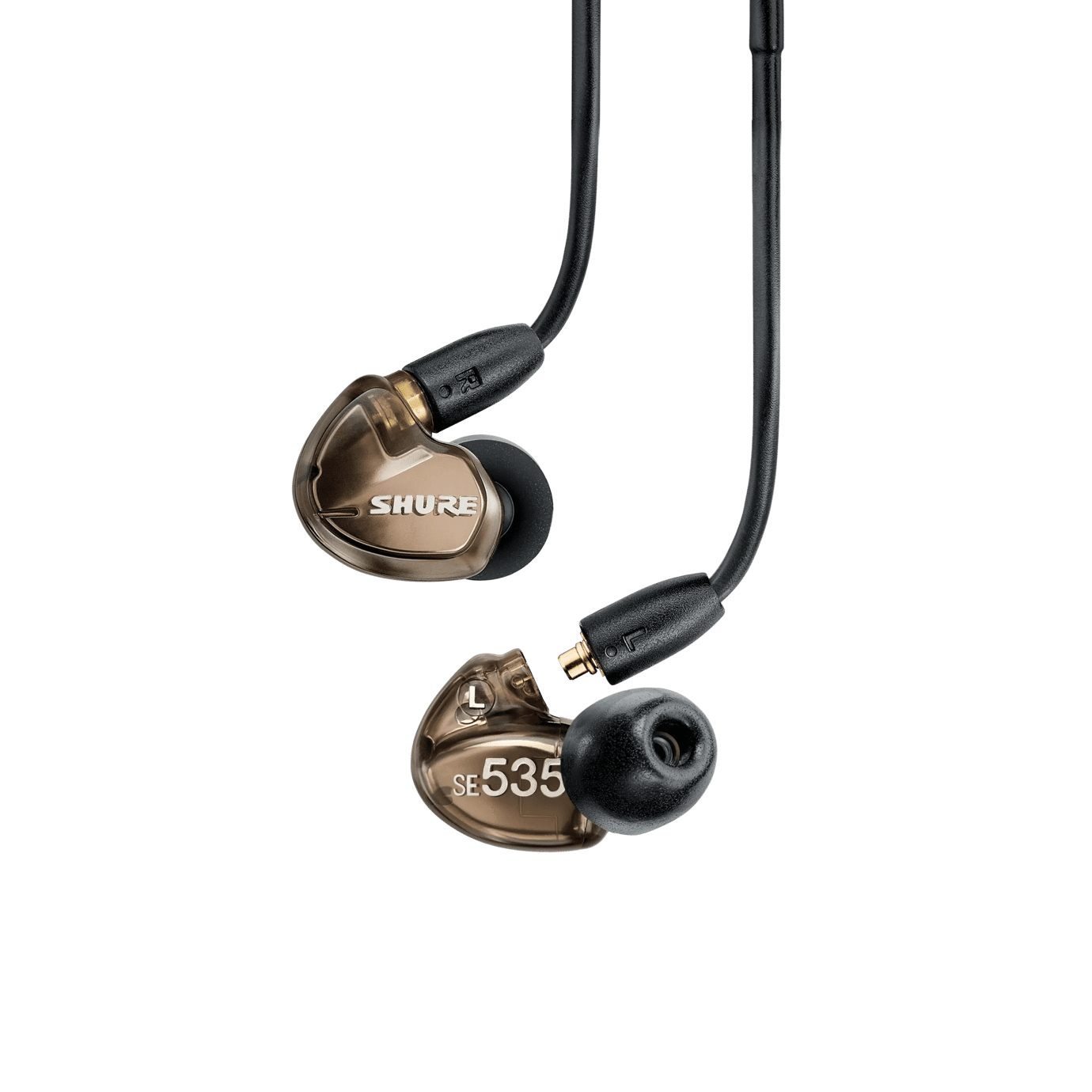 SE535 Wireless - SE535 Sound Isolating™ 隔音耳机- Shure 舒尔中国