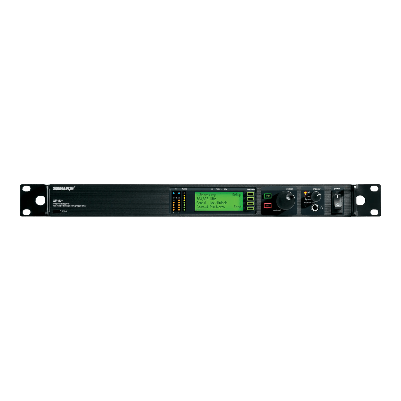 UHF-R-ワイヤレス・システム - Shure 日本
