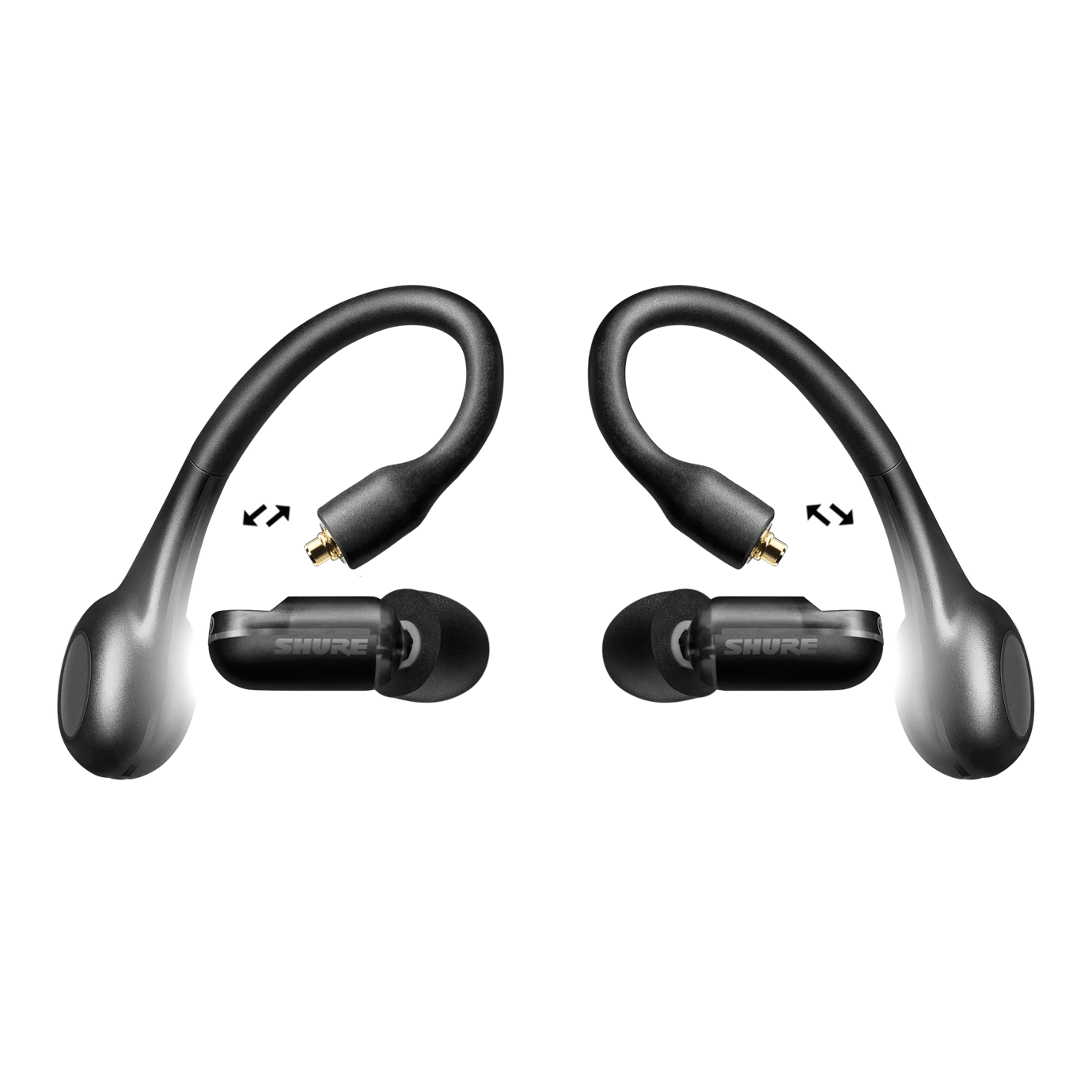 AONIC 3 True Wireless Earphone Bundle - Shure Asia