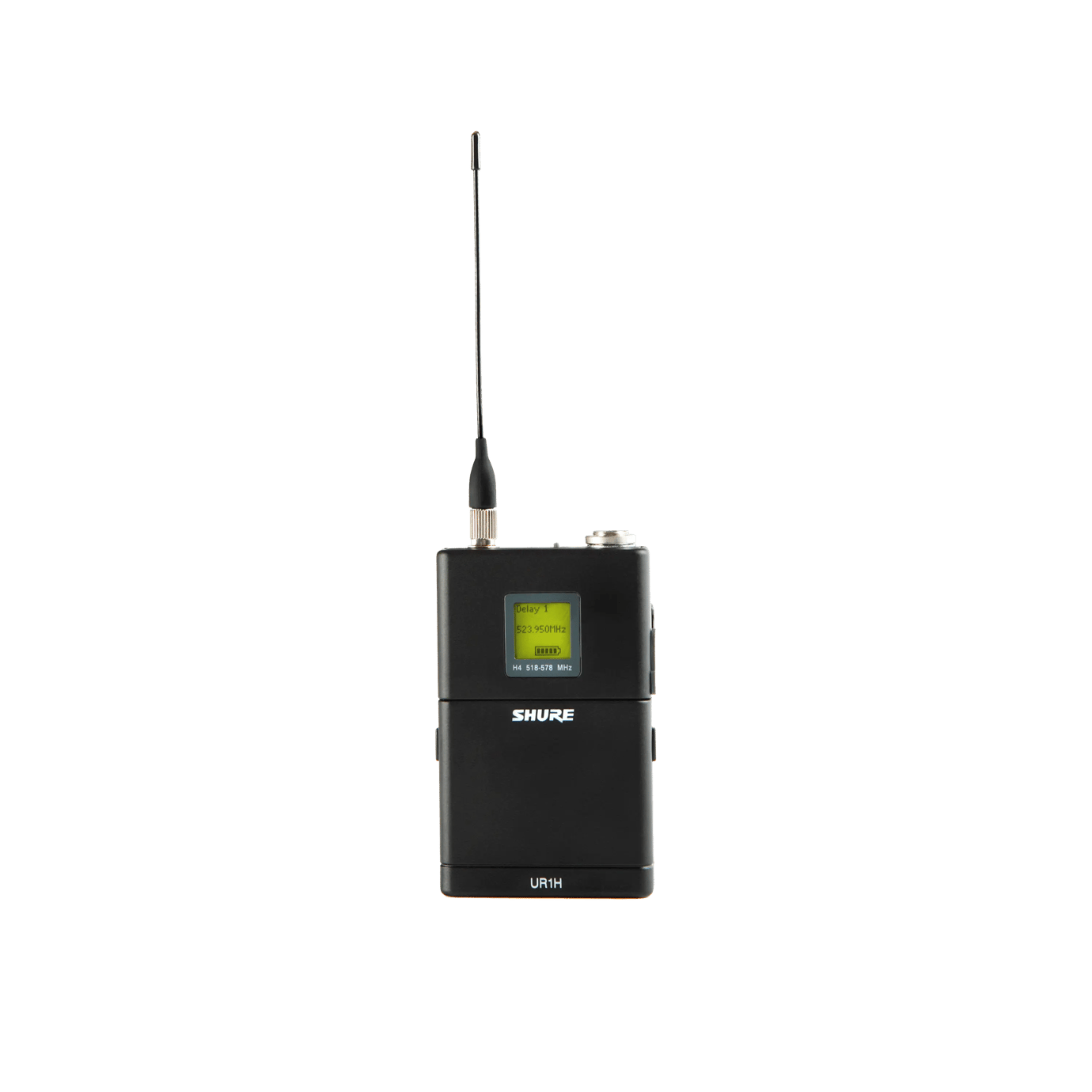 UHF-R - Wireless Systems - Shure USA