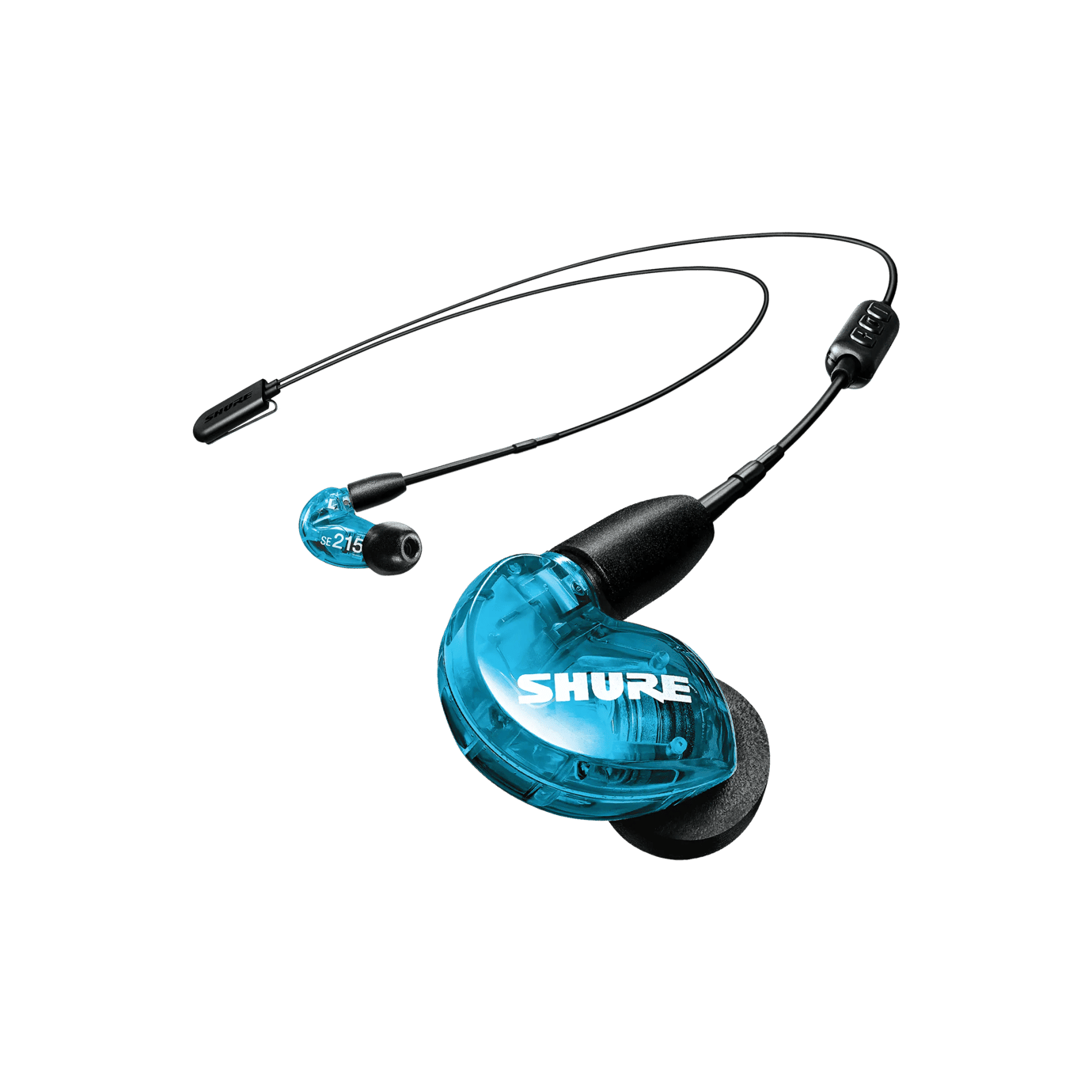 SE215 Special Edition - Sound Isolating™ Earphones - Shure USA