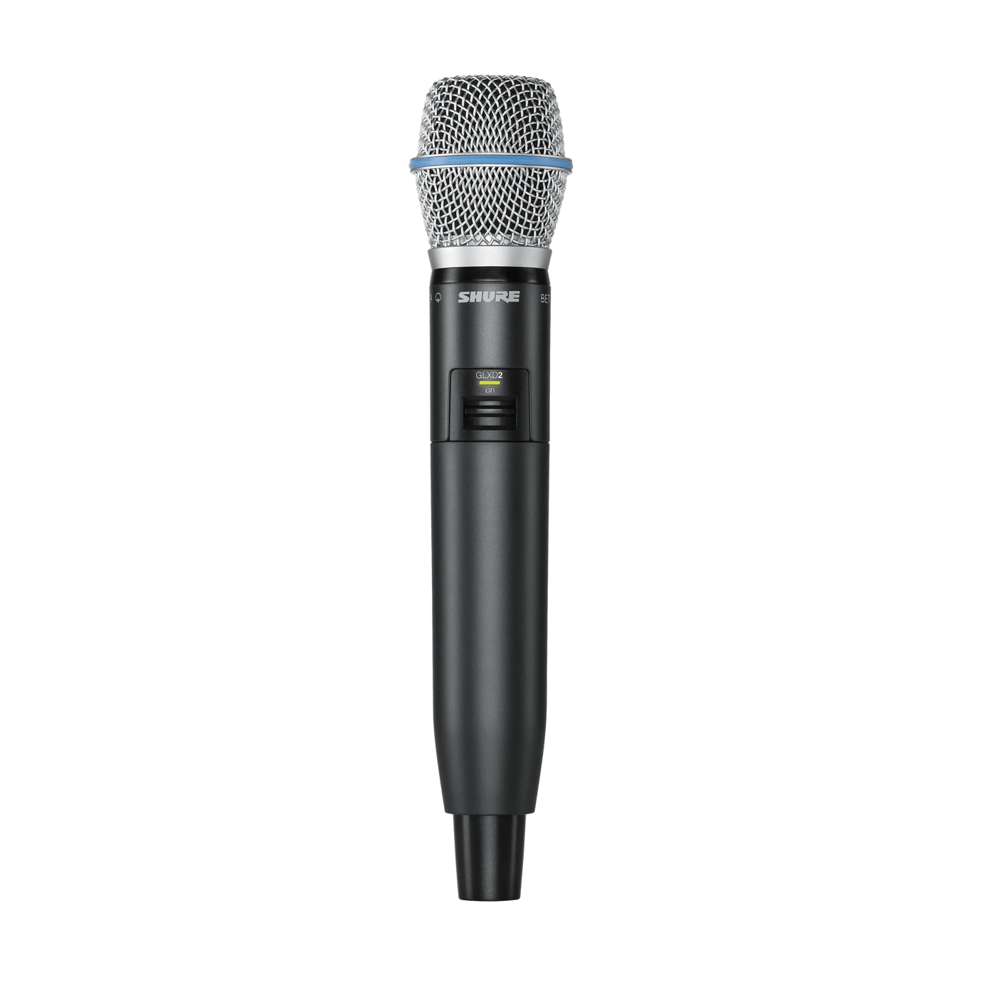 GLXD2/B87 - Digital handheld transmitter with Beta 87A