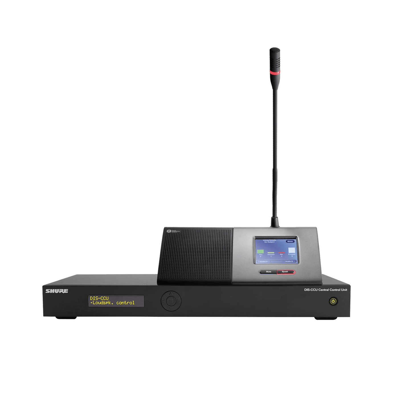 DCS 6000-Digital Conference System - Shure USA