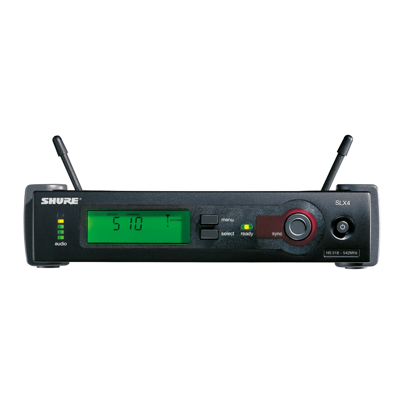 SLX4-Diversity Receiver - Shure USA