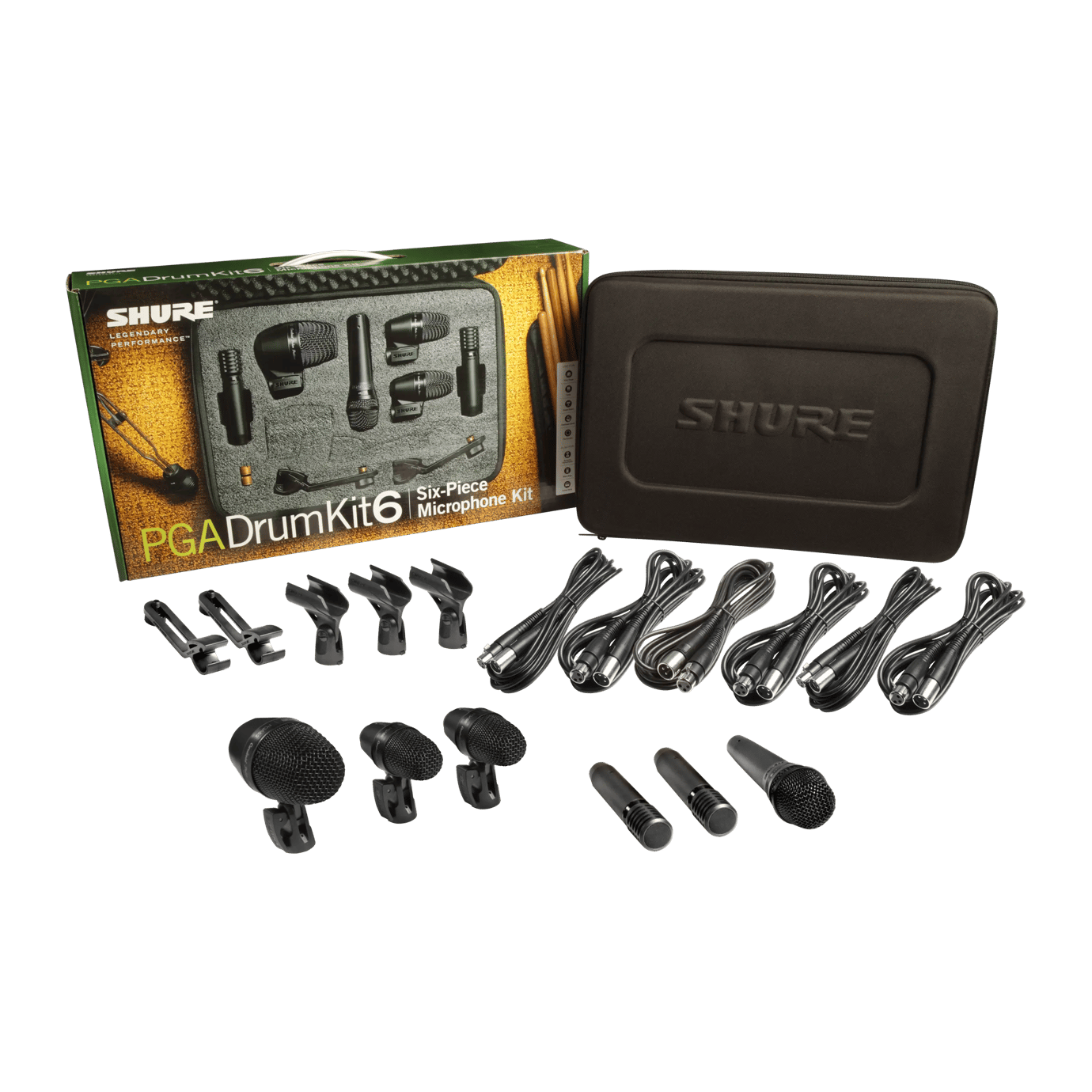 Shure pgdmk6 outlet
