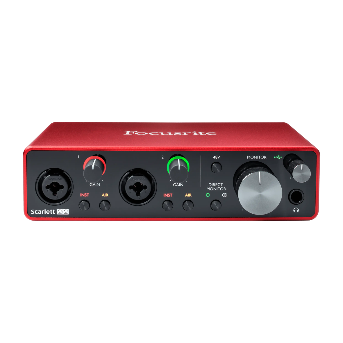 Shure SM-7B Podcasting Microphone Kit with Focusrite Scarlett