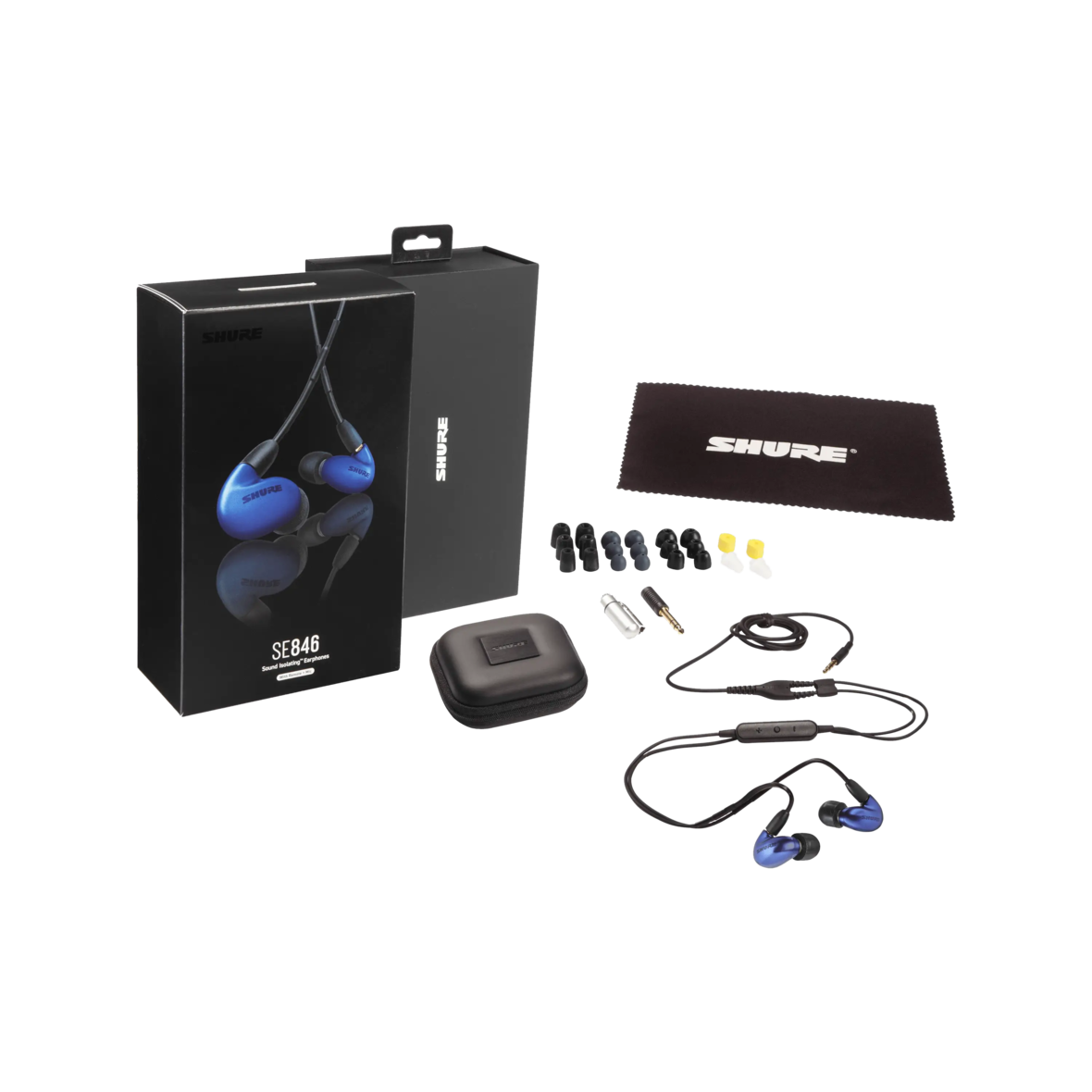 Shure shop se846 wireless
