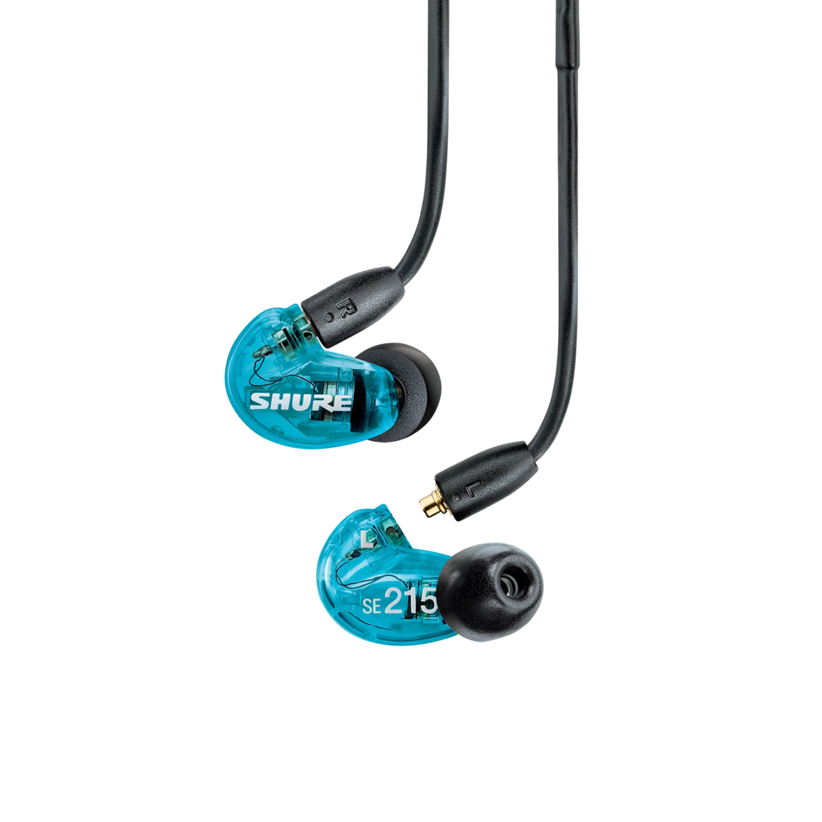 SE215 Special Edition - Sound Isolating™ Earphones - Shure Europe